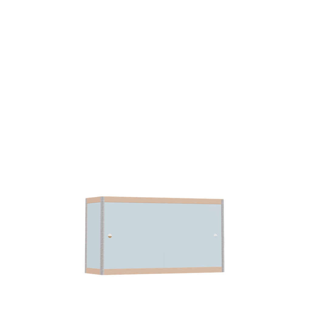 Laag meubel (55x100x32 cm)