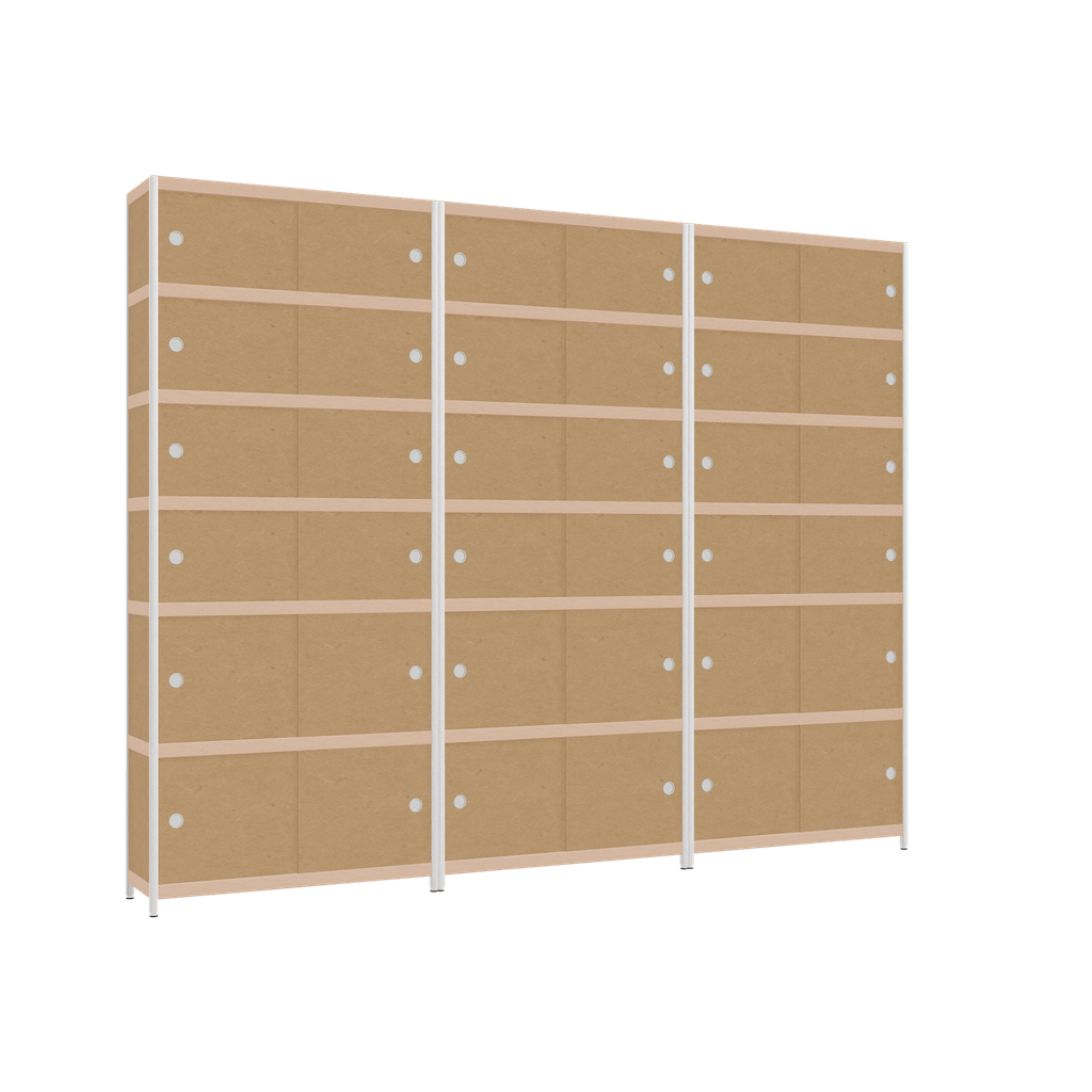 Furniture (215x270x32 cm)