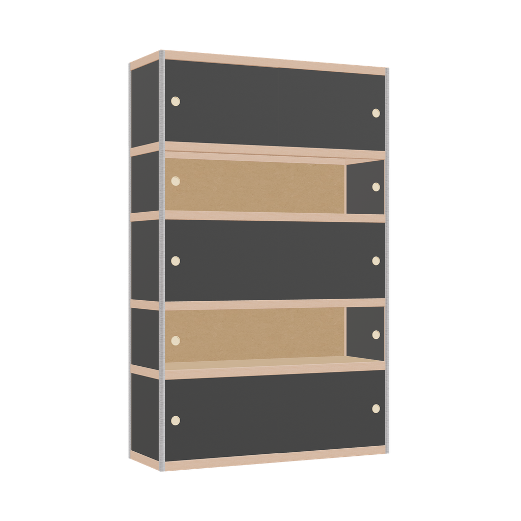 Cabinet (189x120x42 cm)