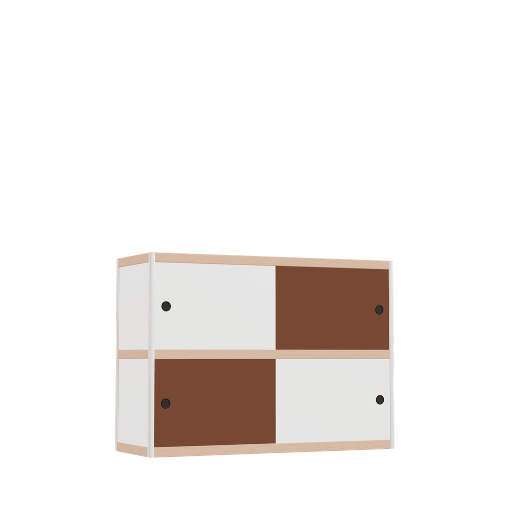 Armoire (86x120x42 cm)