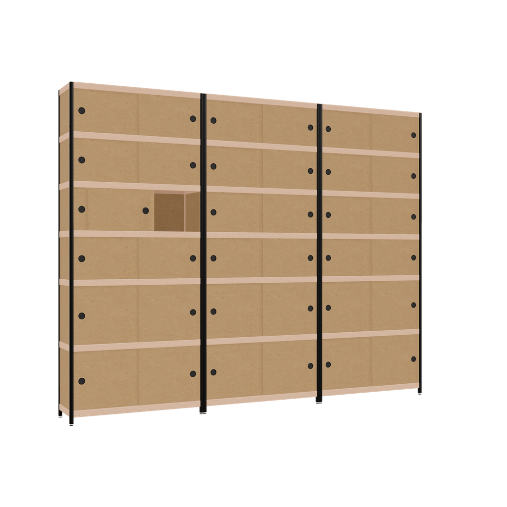 Furniture (215x270x32 cm)