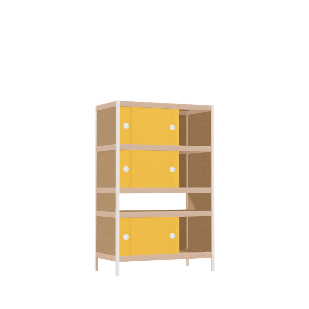 Cabinet (124.5x80x42 cm)