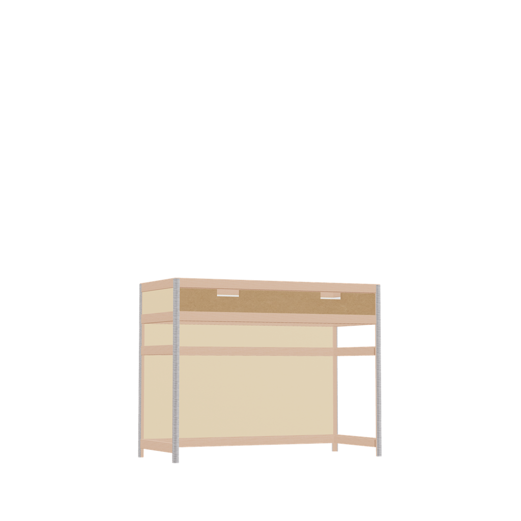 Shelf (77x100x42 cm)