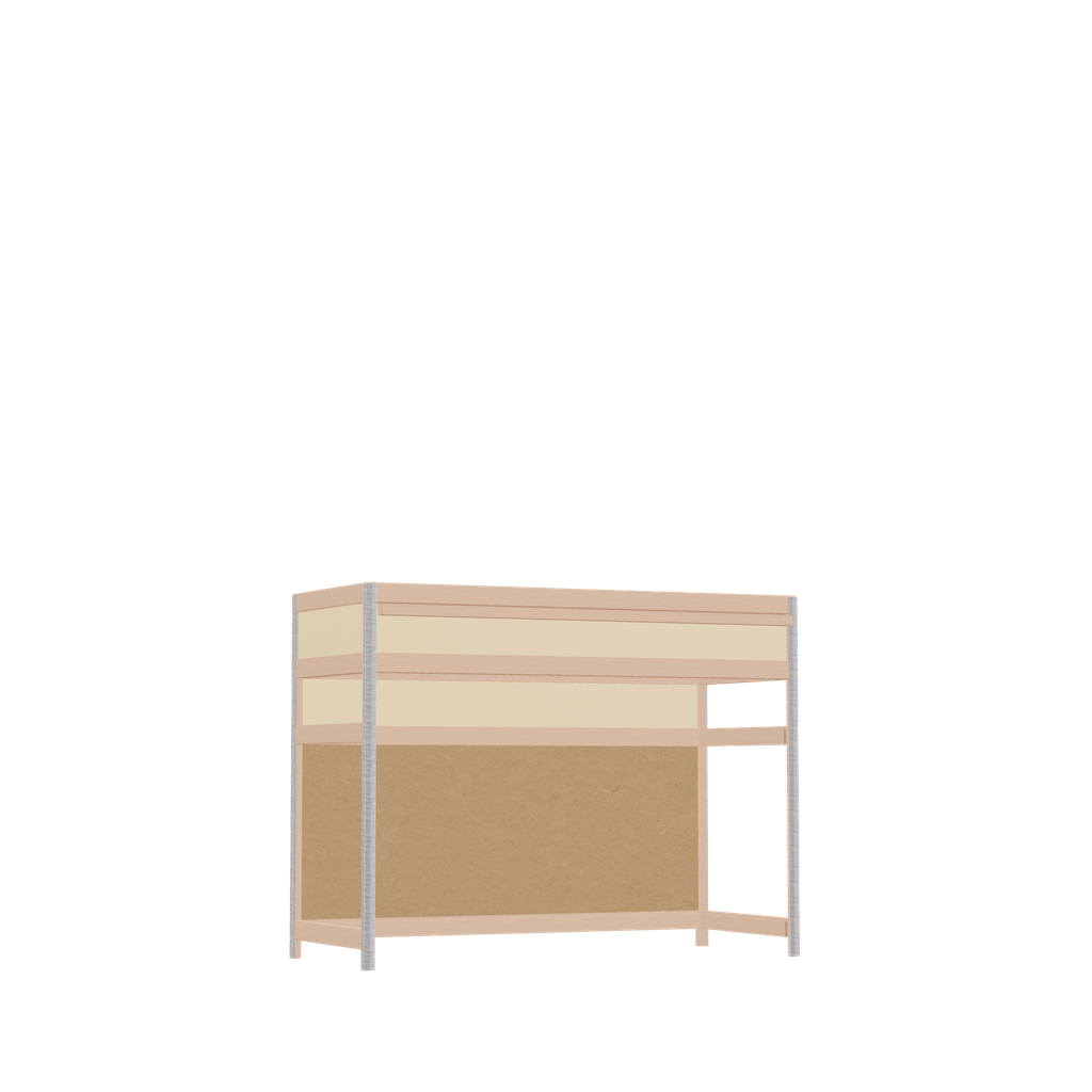 Kolom (77x100x42 cm)