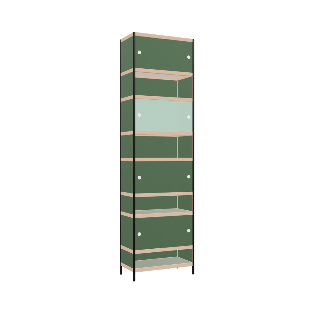 Armoire (286x80x42 cm)