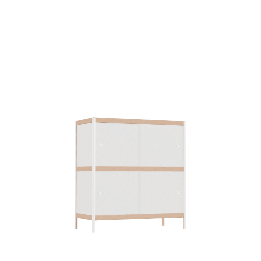 Armoire (96x90x42 cm)