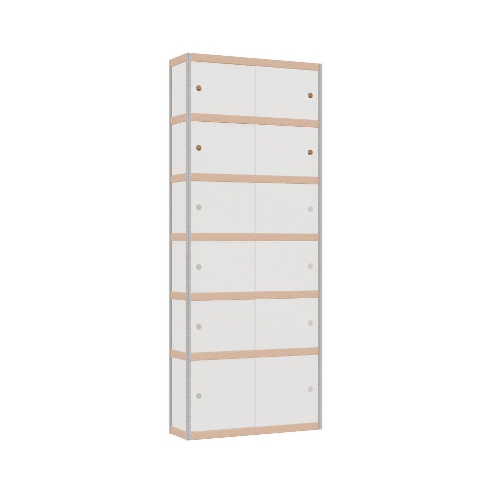 Cabinet (200x80x25 cm)