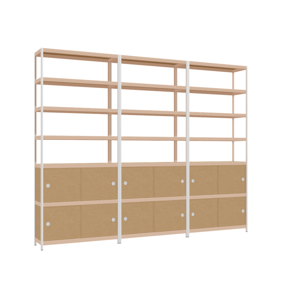 Furniture (215x270x32 cm)