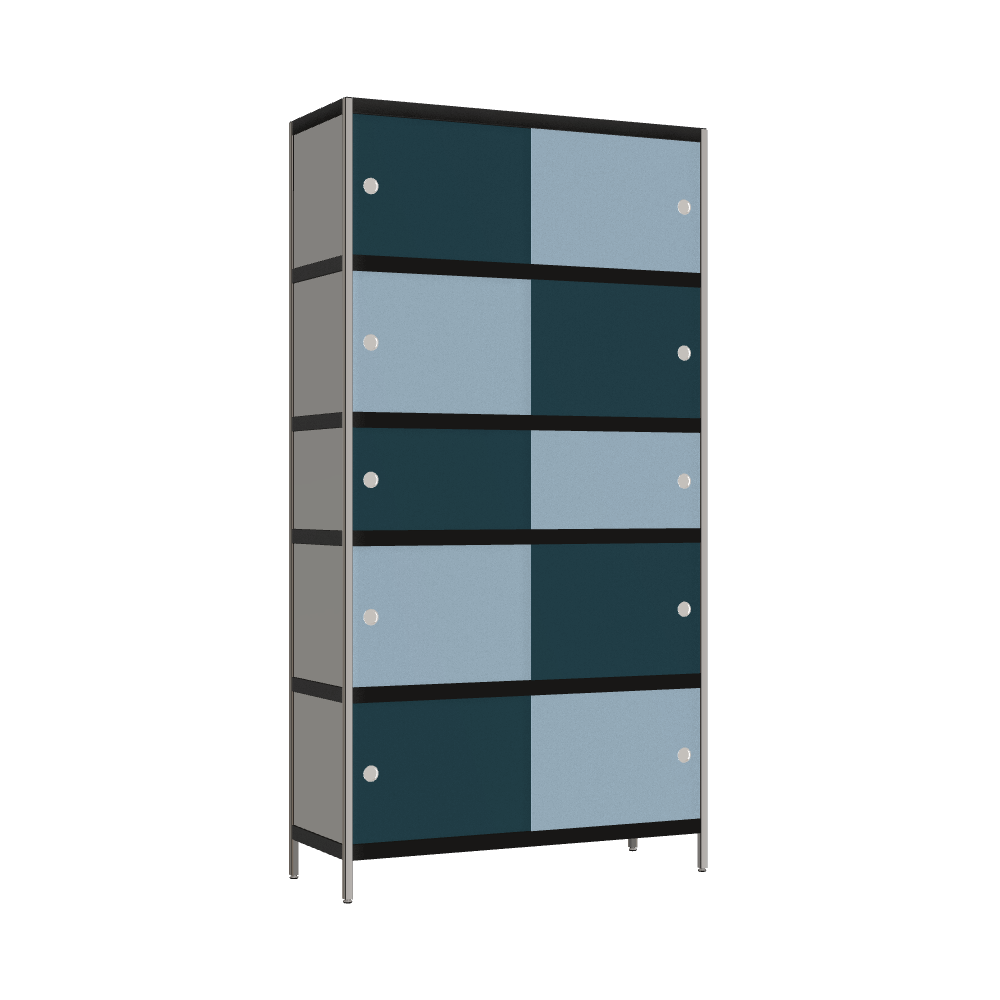 Kast (210x110x42 cm)