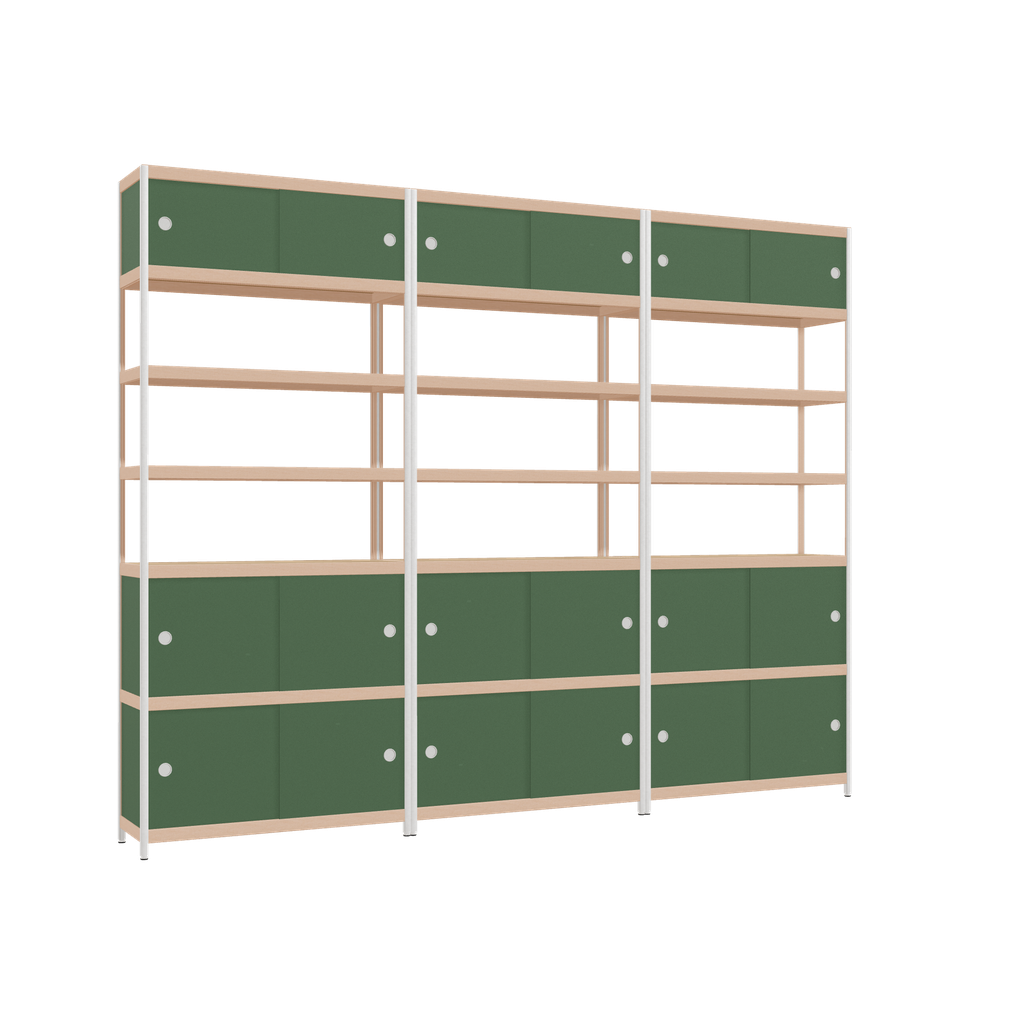 Furniture (215x270x32 cm)