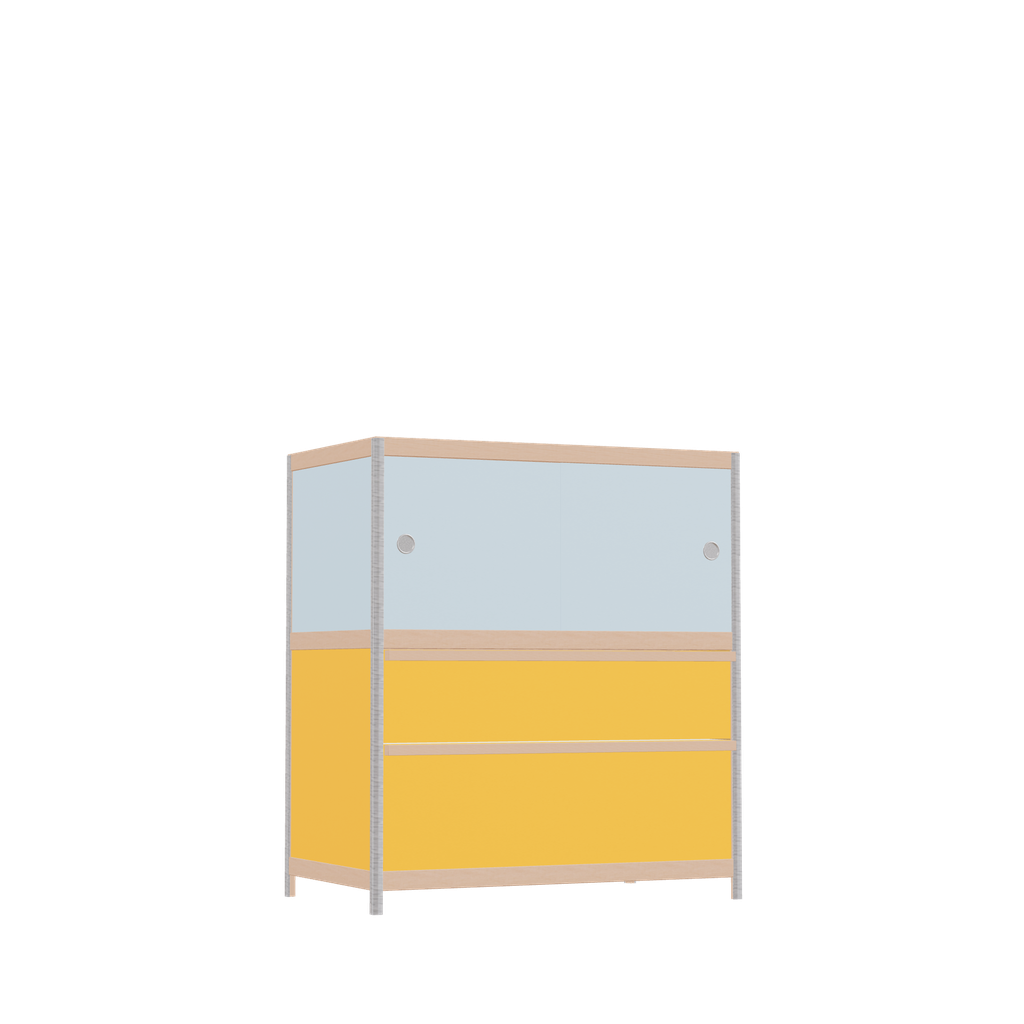 Armoire (101x90x52 cm)