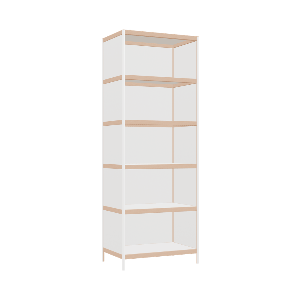 Étagère (219x80x52 cm)