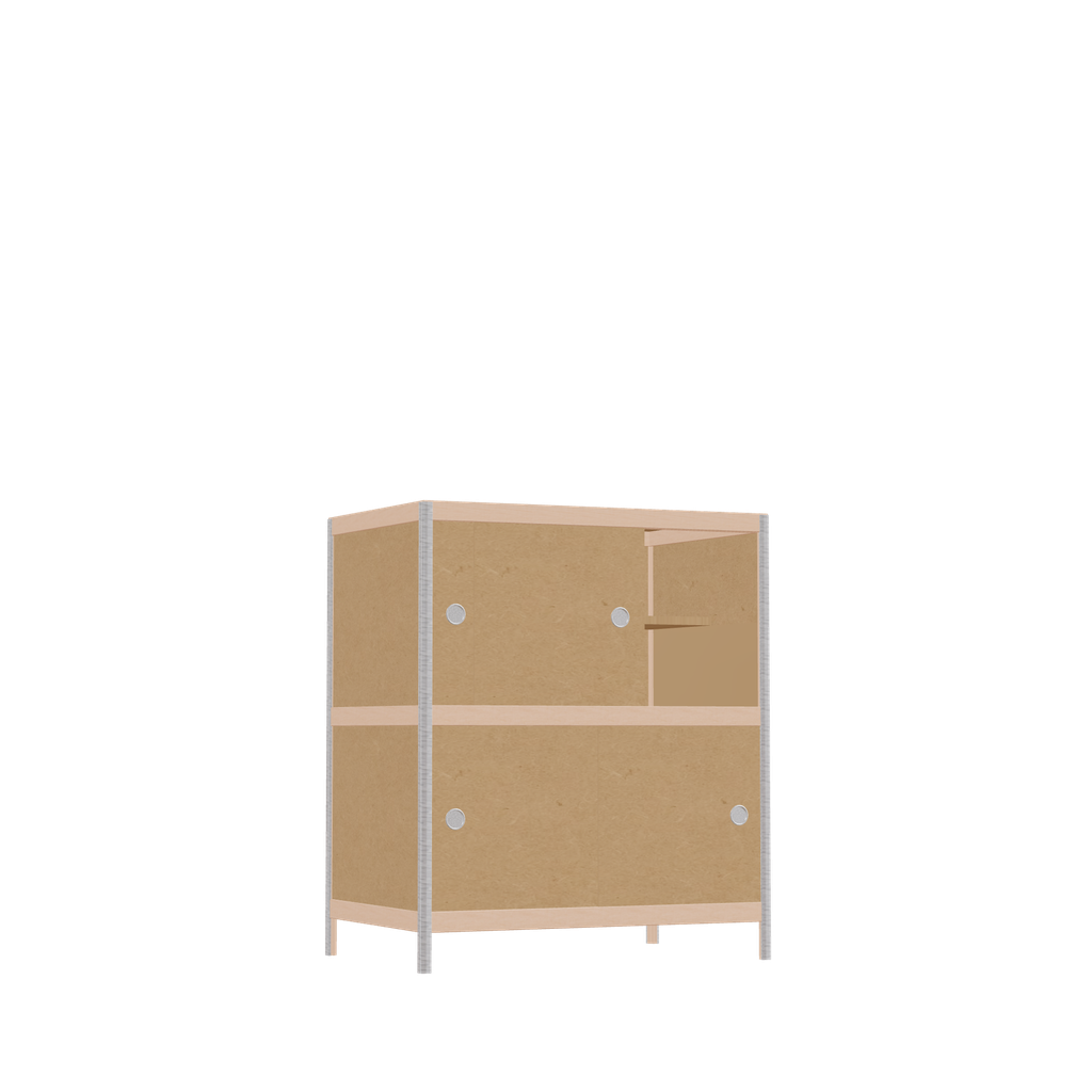 Cabinet (94x80x52 cm)