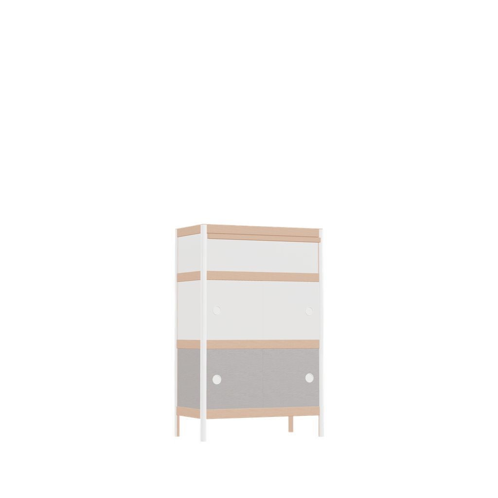 Cabinet (97x62x32 cm)