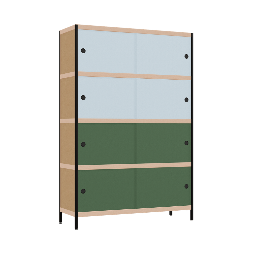 Armoire (179x120x42 cm)