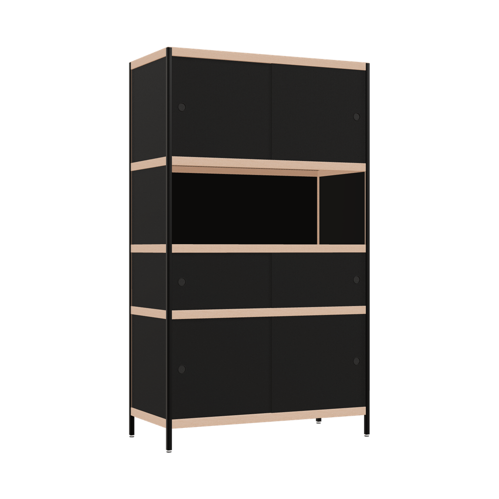 Cabinet (189x110x52 cm)