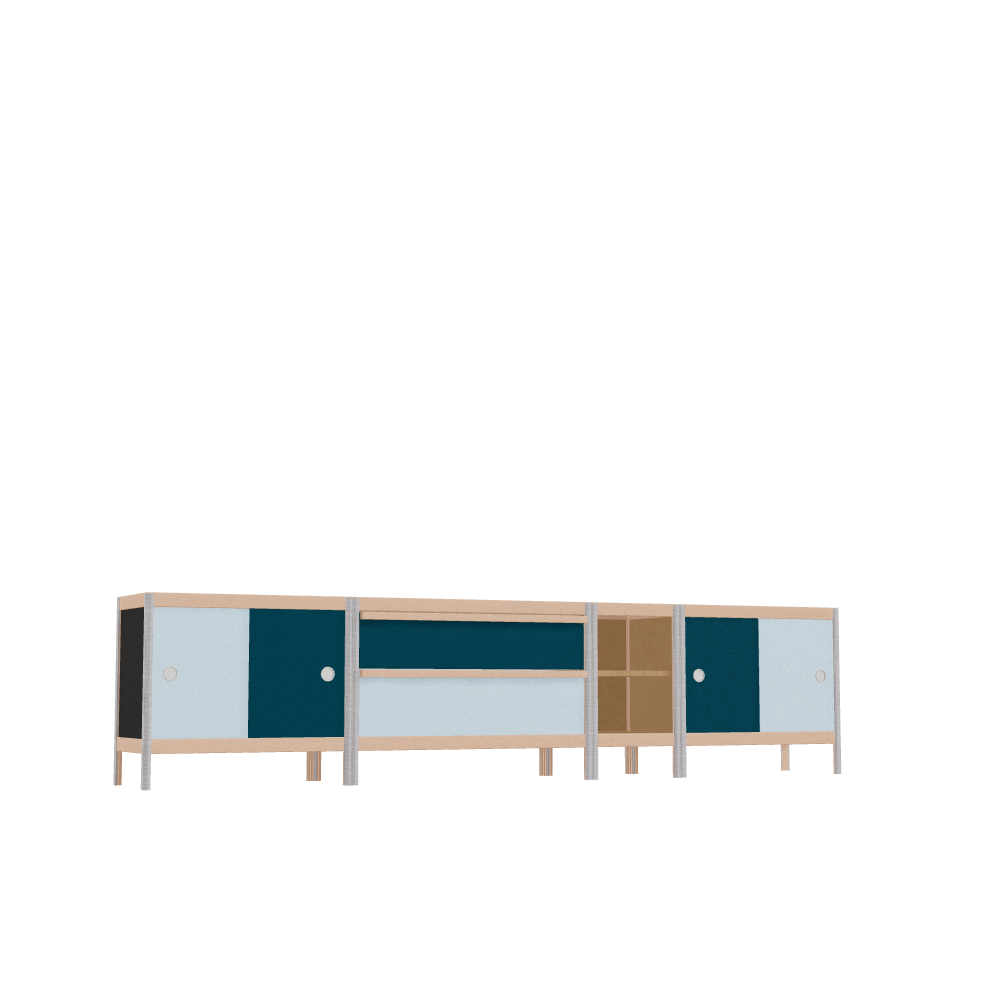 Furniture (55x236x32 cm)