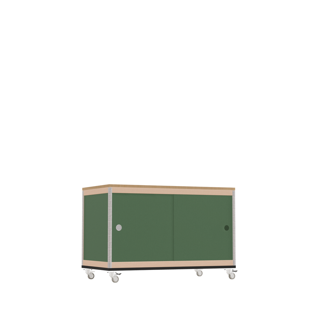 Meuble bas (65.8x100x52 cm)