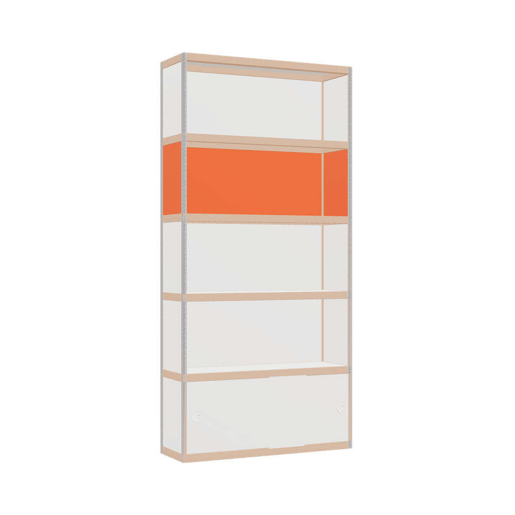 Armoire (209x100x32 cm)