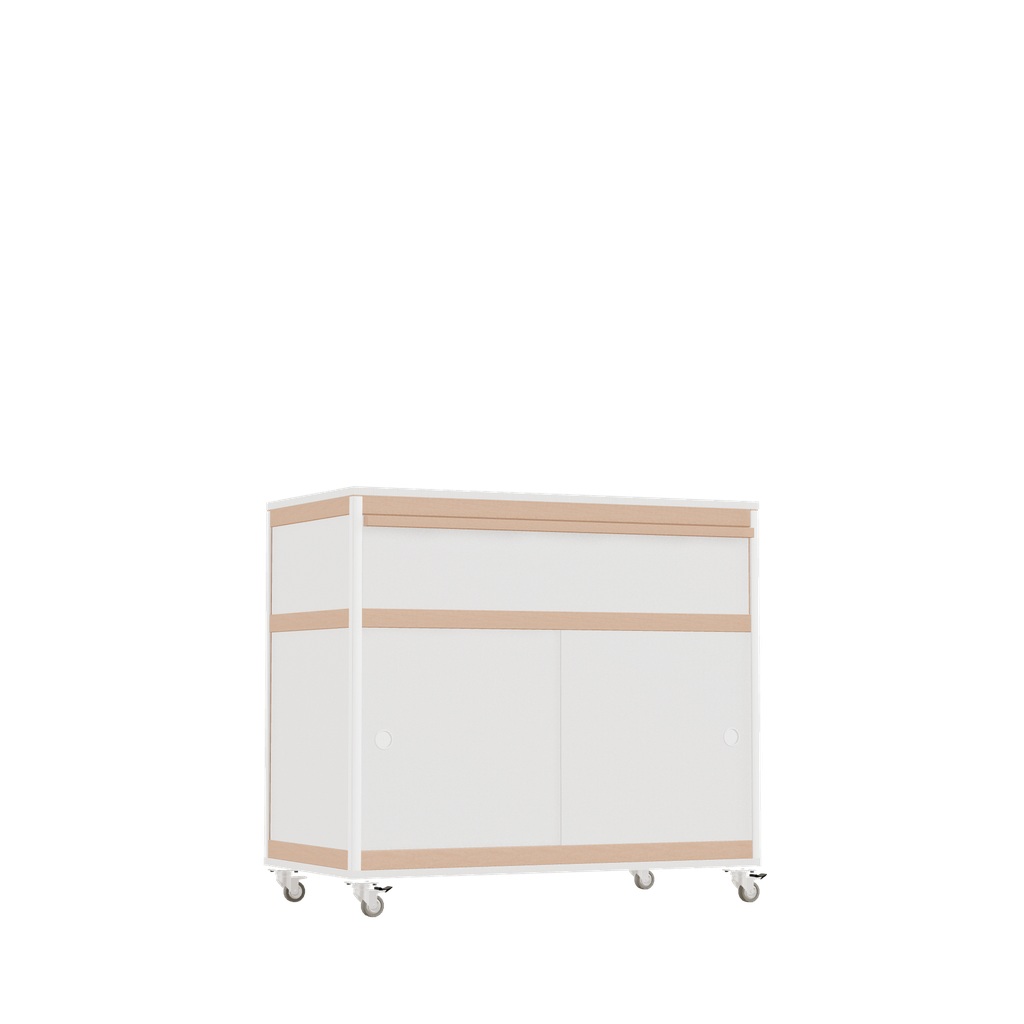 Armoire (89.8x100x52 cm)