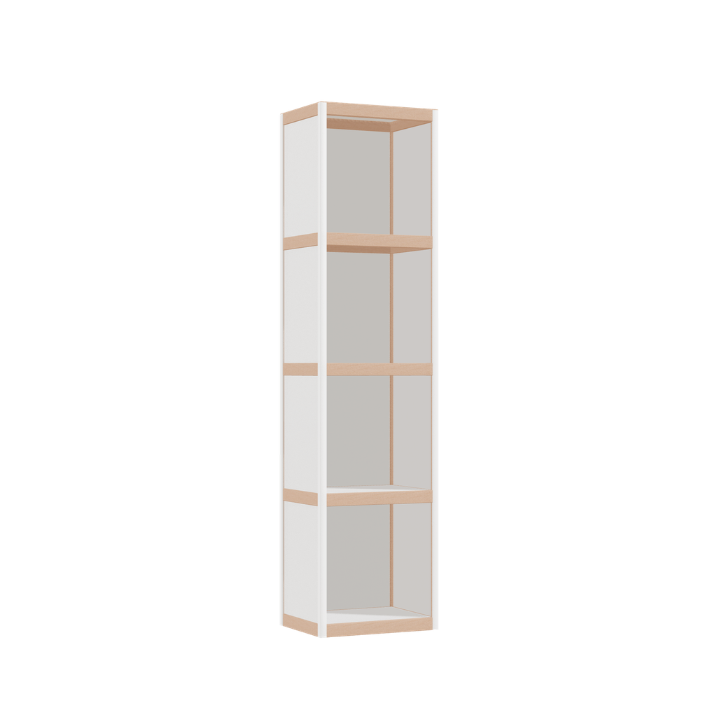 Shelf (168x42x32 cm)