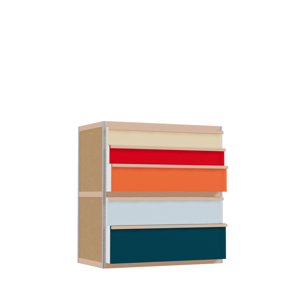 Shelf (106x100x52 cm)