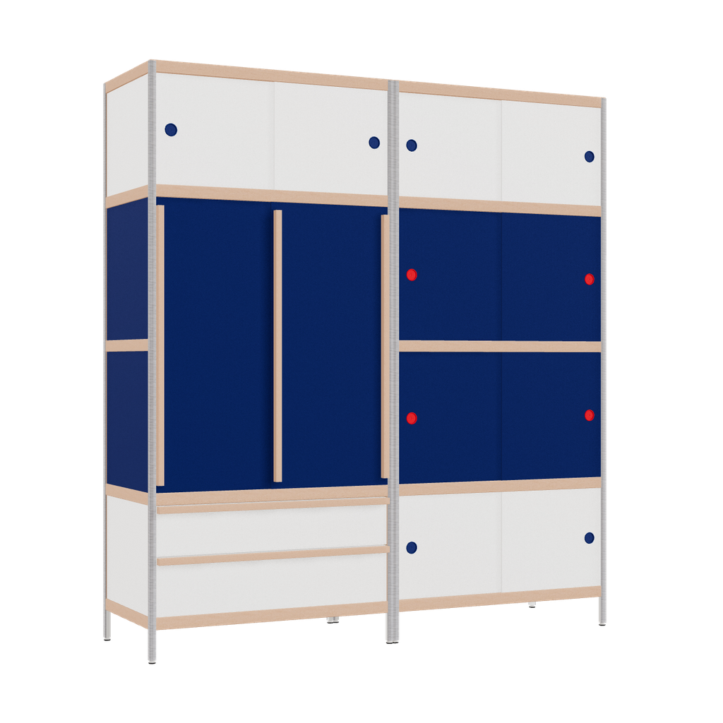 Furniture (199x180x52 cm)