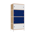 Cabinet (199x90x52 cm)