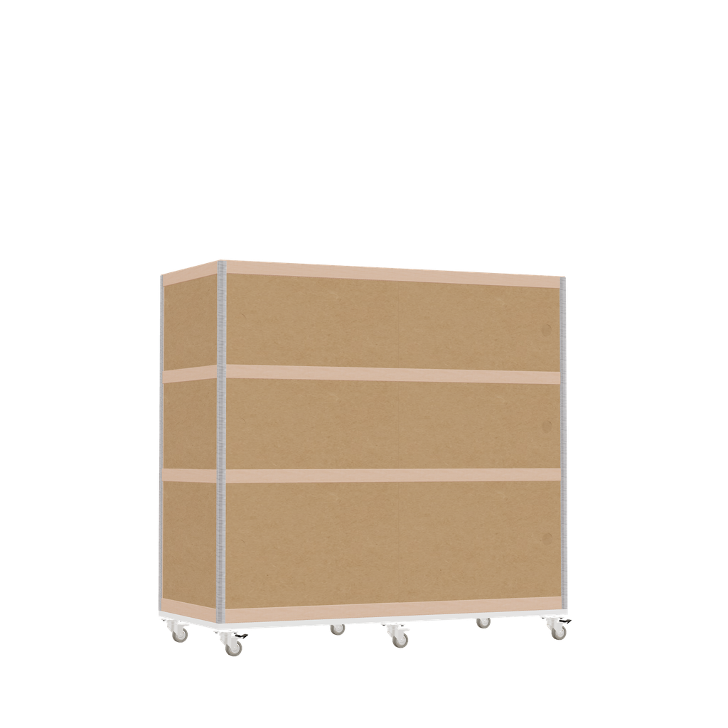 Armoire (116x120x52 cm)