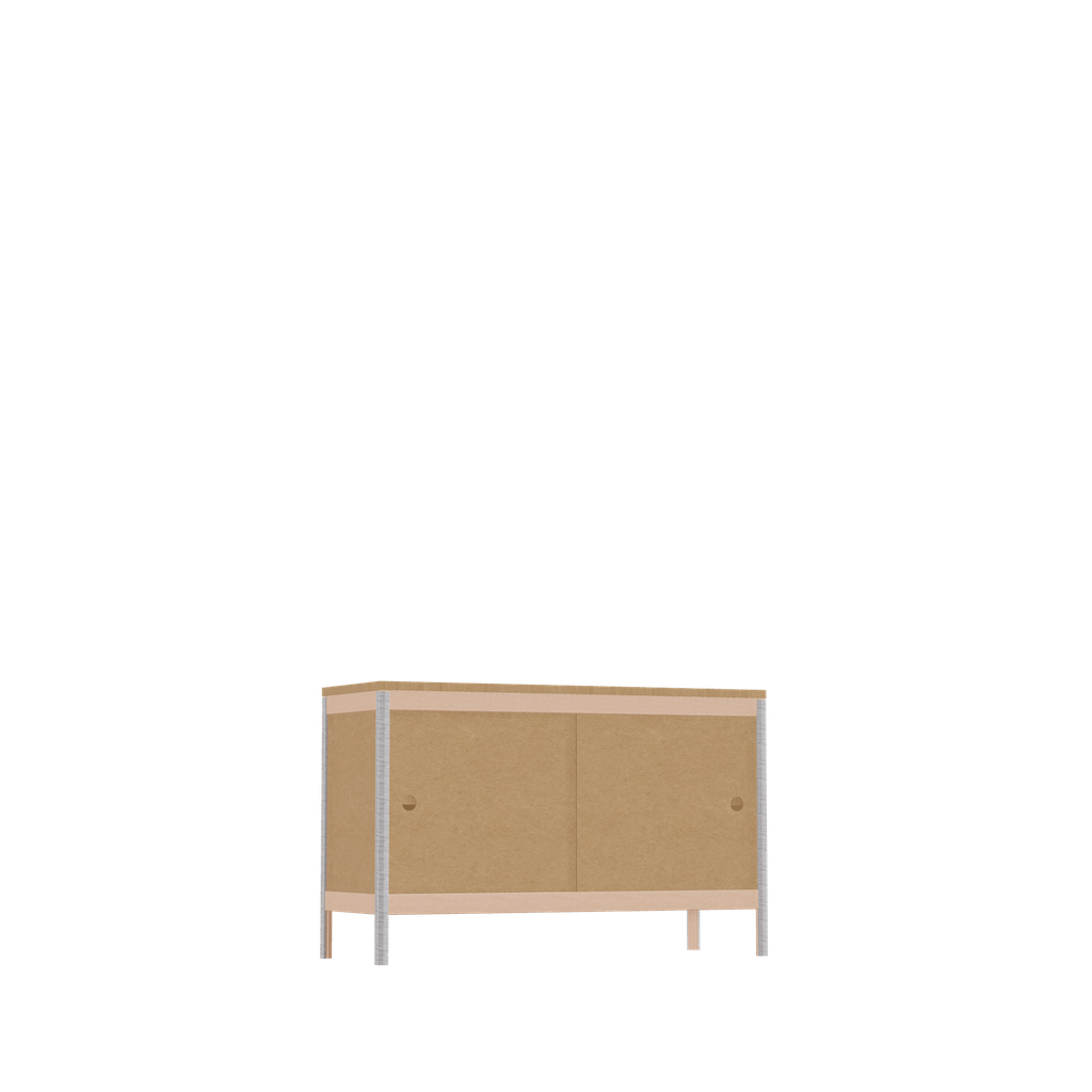 Low cabinet (56.8x90x32 cm)