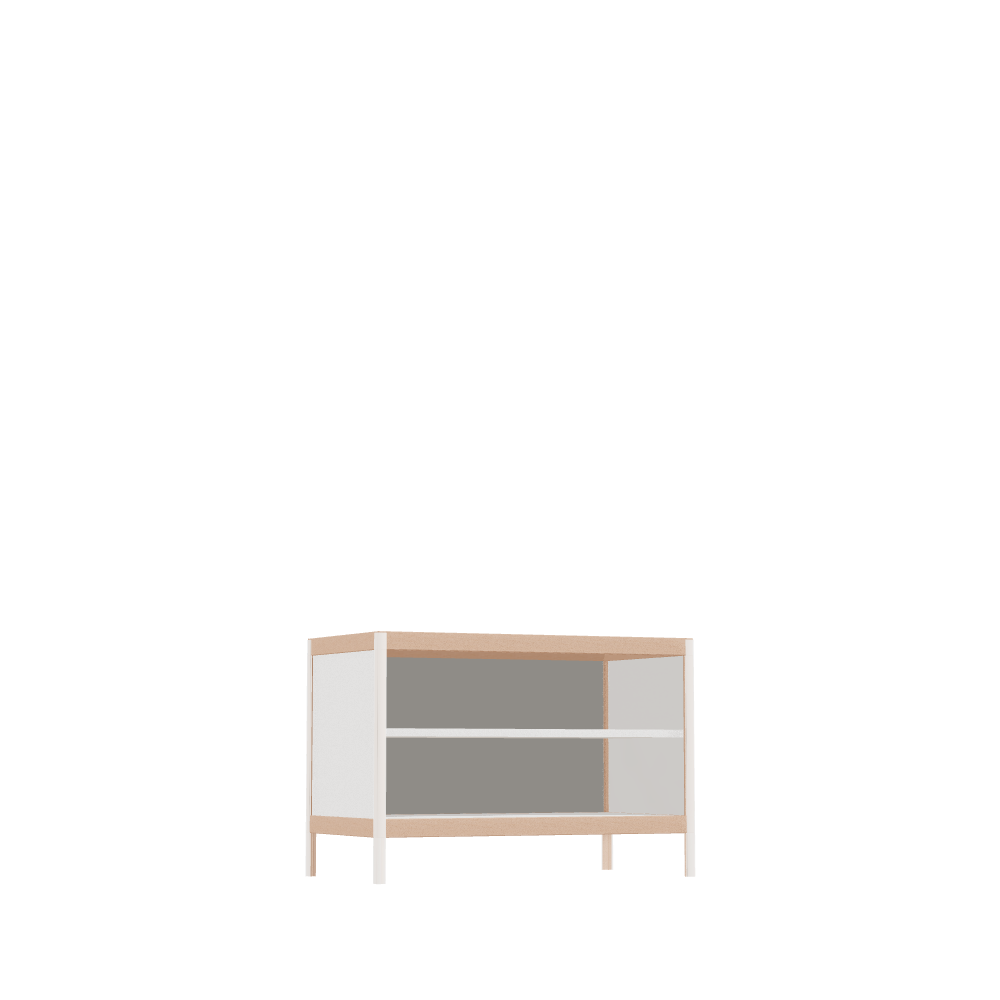 Meuble bas (55x80x42 cm)