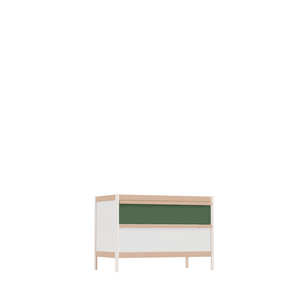 Low cabinet (55x80x42 cm)