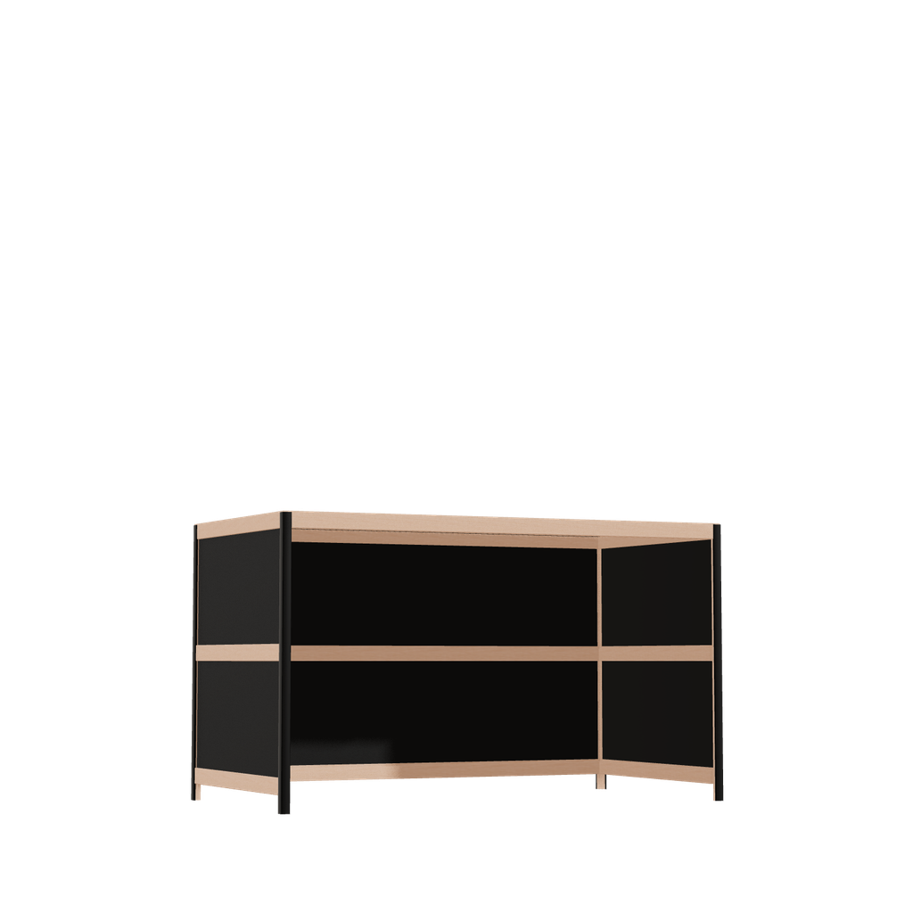 Bureau (70.2x120x62 cm)