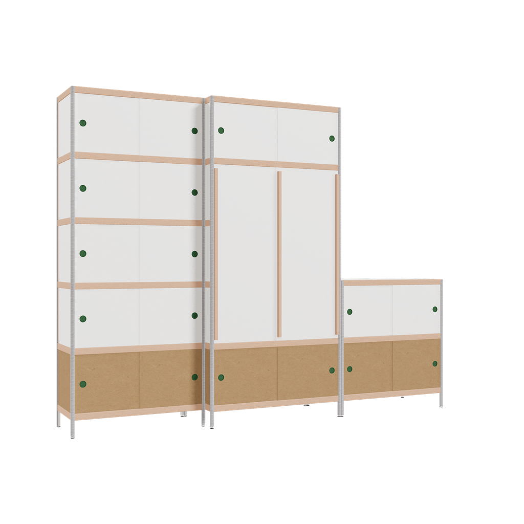 Furniture (220x280x52 cm)