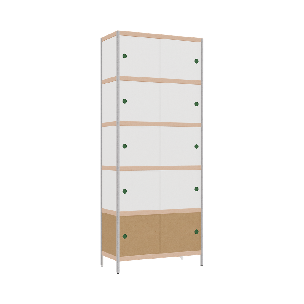 Cabinet (220x90x42 cm)