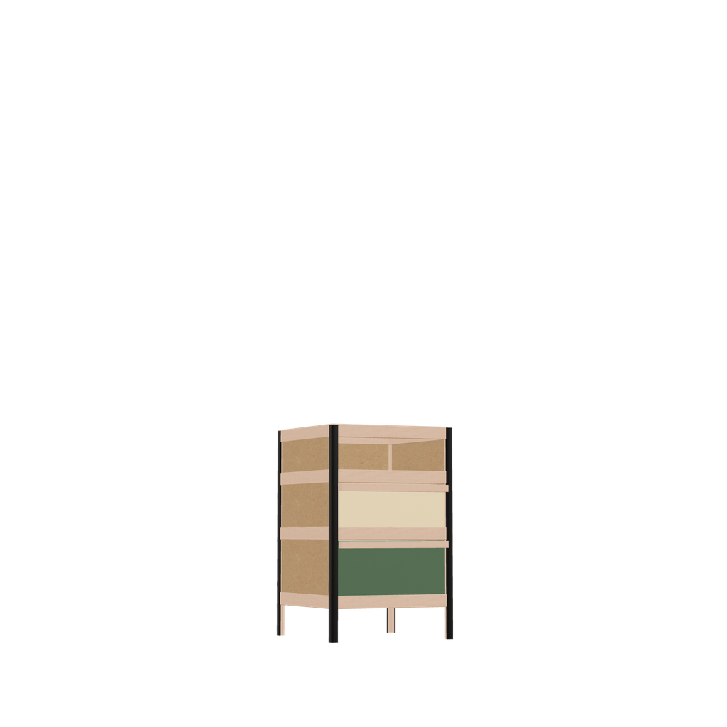 Shelf (66.5x42x42 cm)