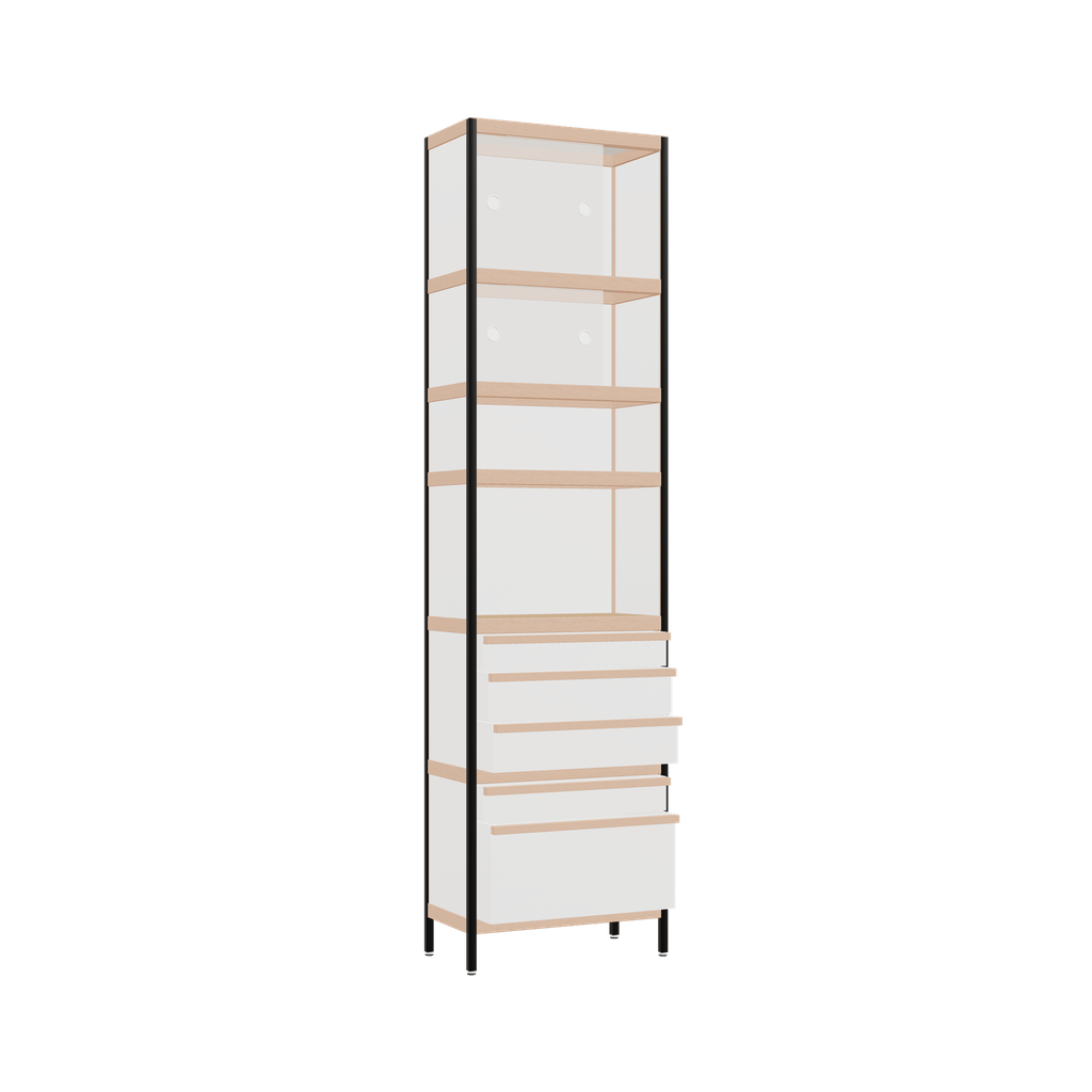 Cabinet (234x62x32 cm)