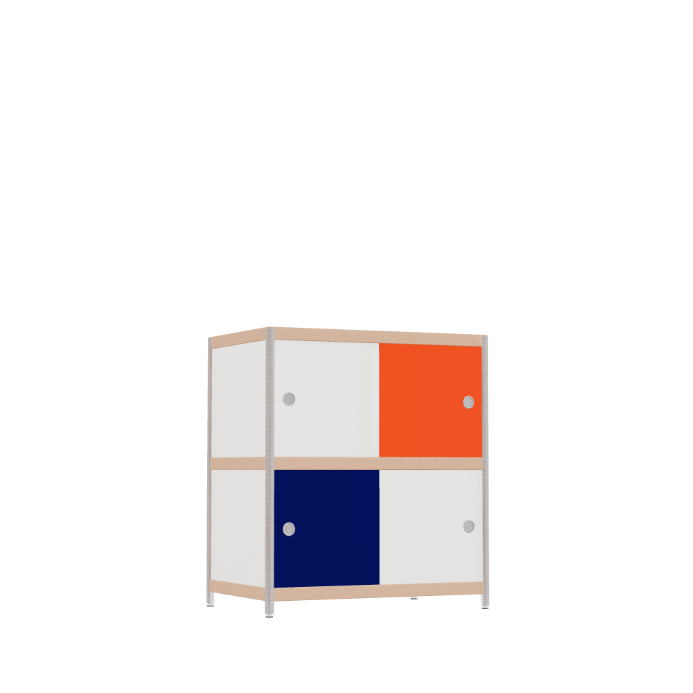 Armoire (91x80x52 cm)