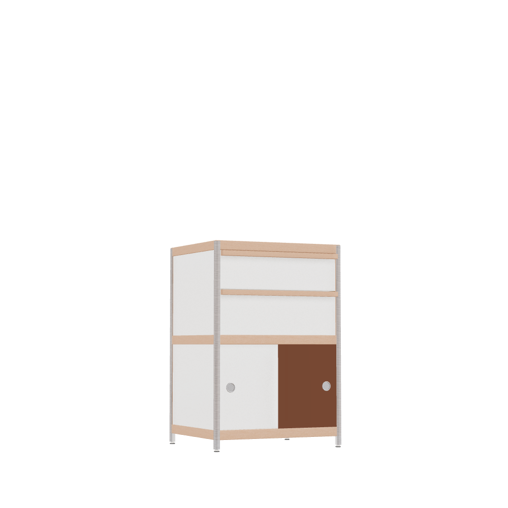 Armoire (91x62x52 cm)