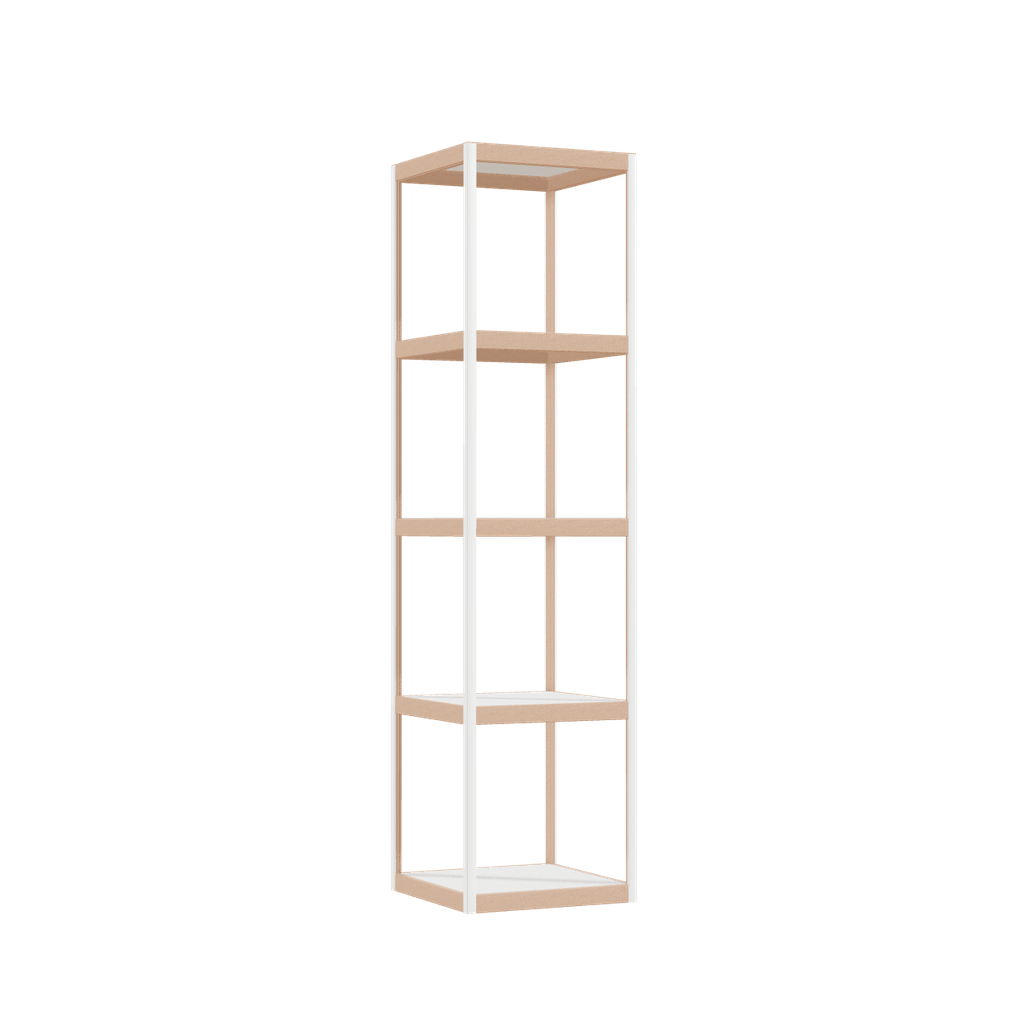 Shelf (168x42x42 cm)