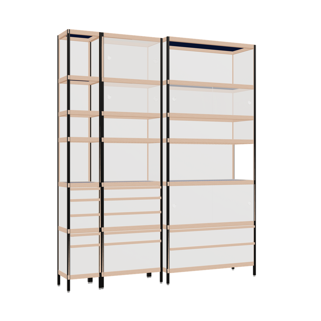 Furniture (234x194x42 cm)