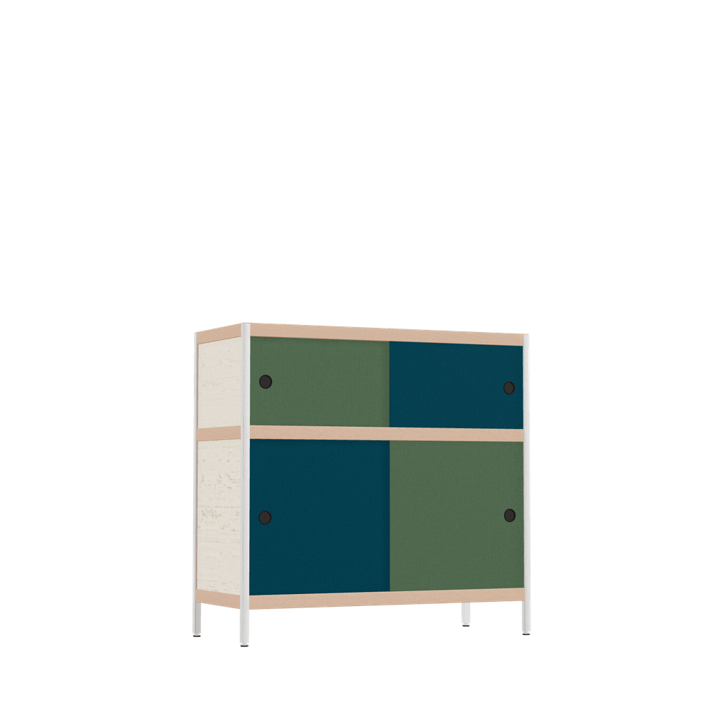 Armoire (97x100x42 cm)