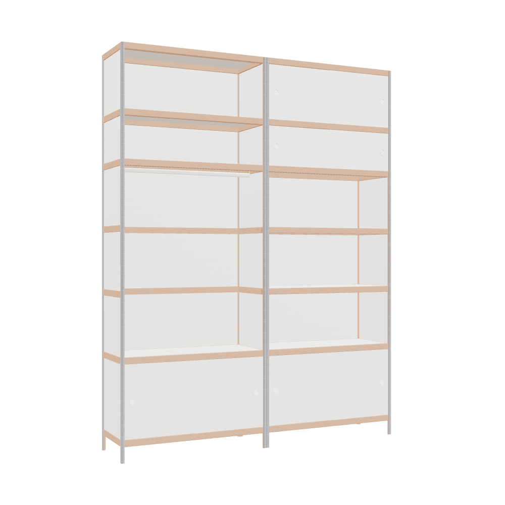 Furniture (260x200x42 cm)