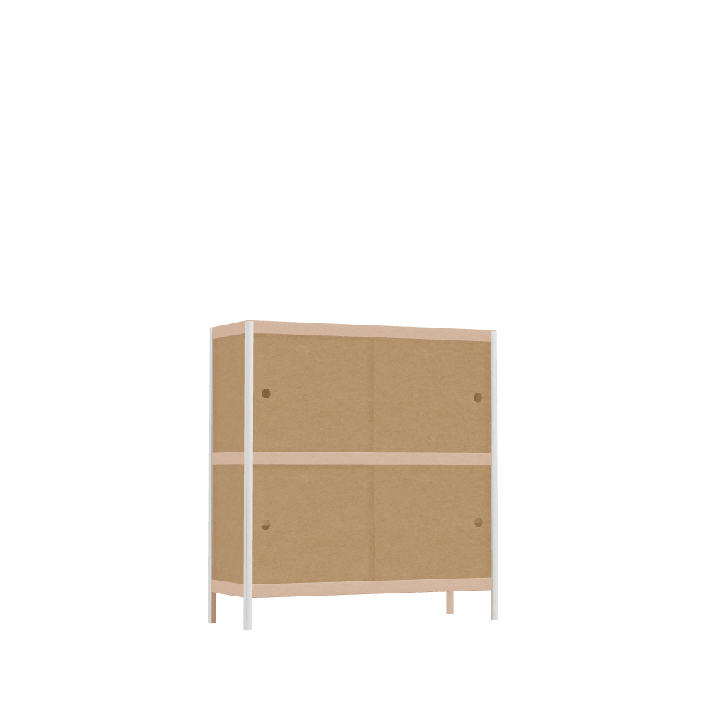 Armoire (96x90x32 cm)