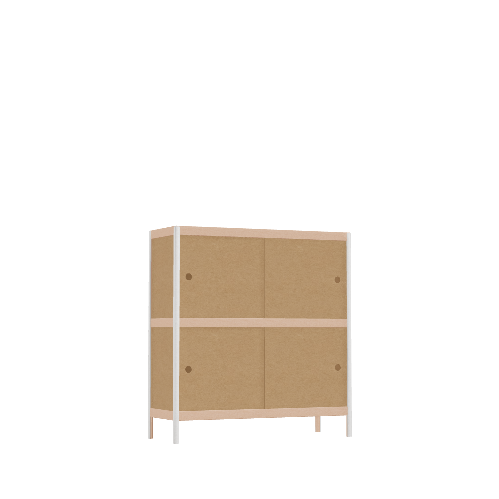 Cabinet (96x90x32 cm)