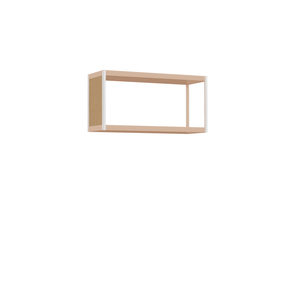 Hanging cabinet (45x90x32 cm)