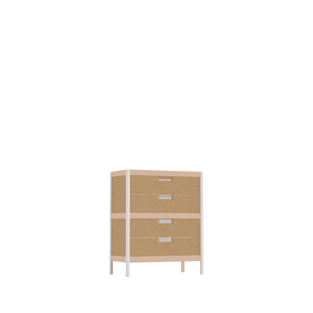 Étagère (76x62x32 cm)