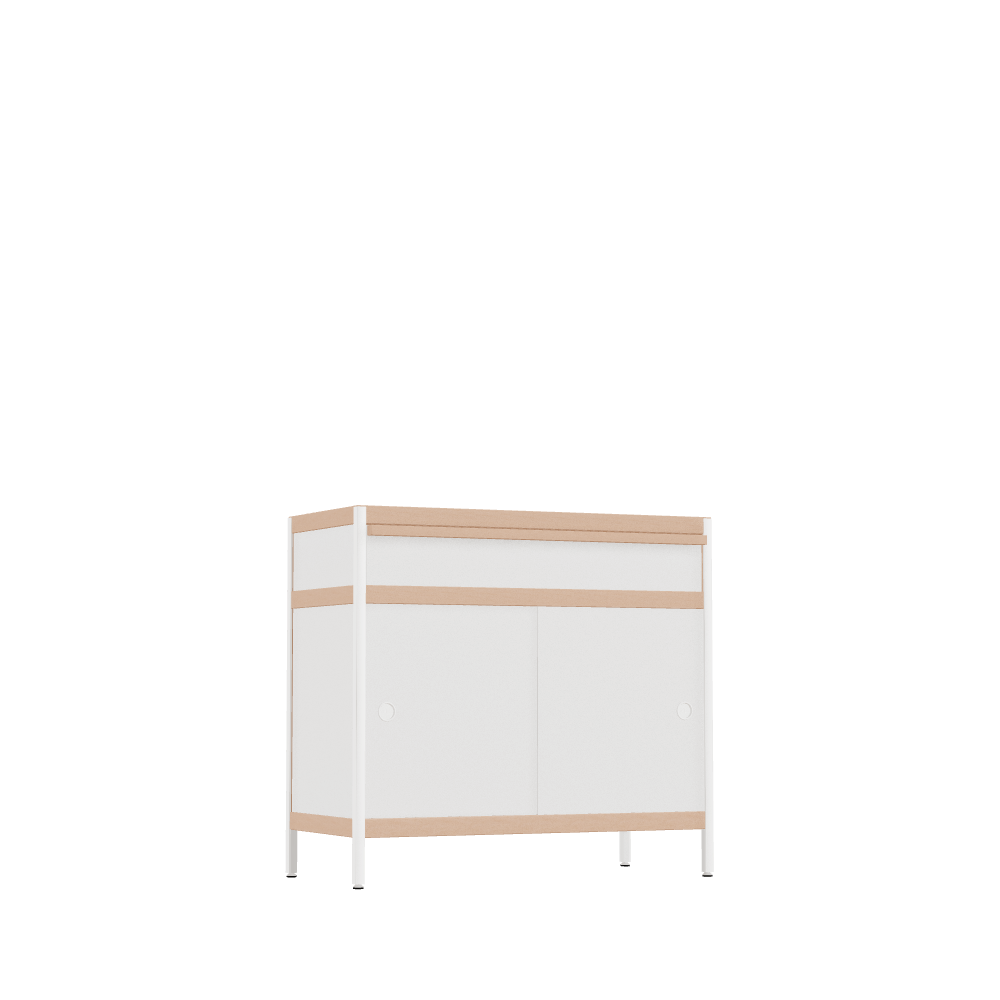 Kast (83.5x90x42 cm)