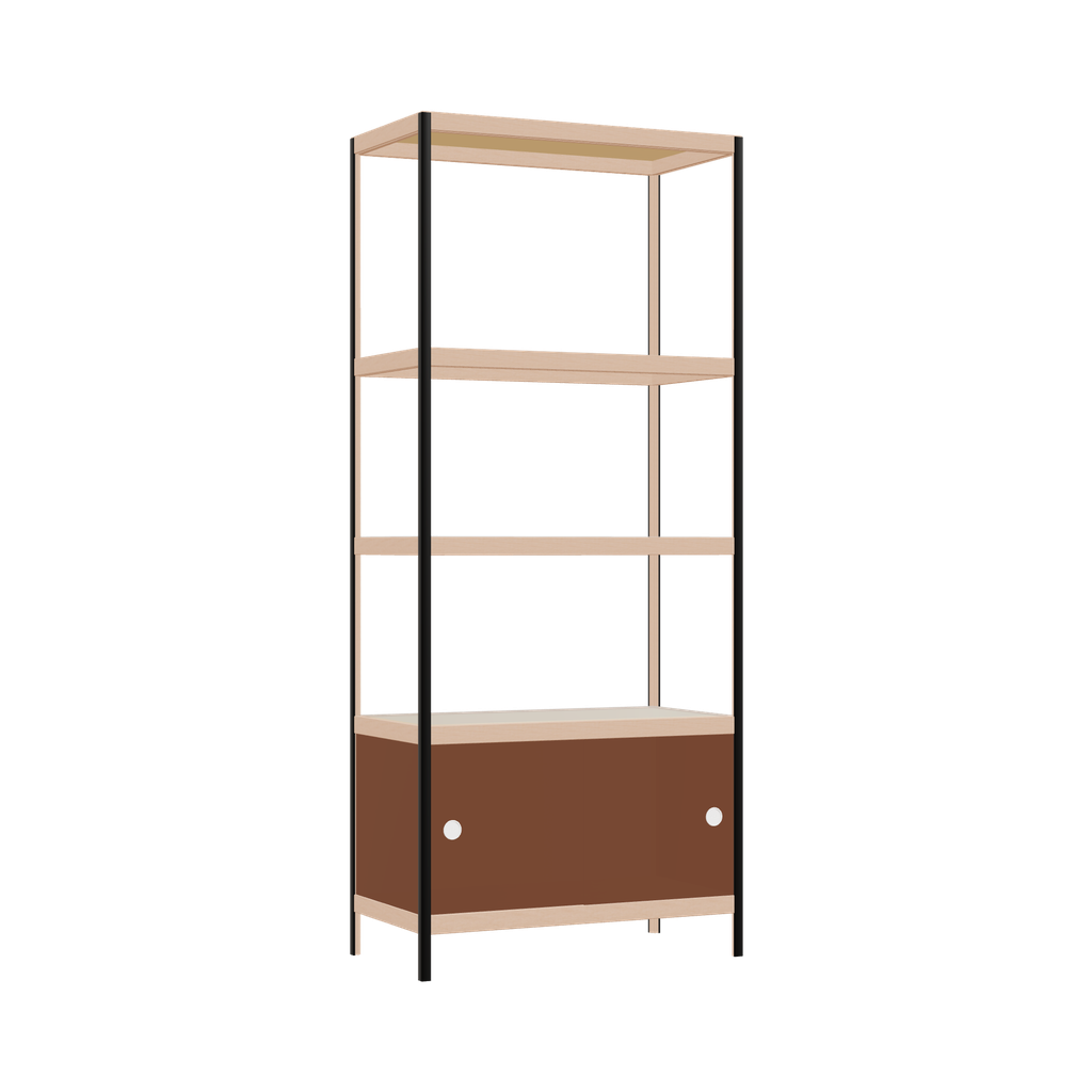 Cabinet (188x80x42 cm)