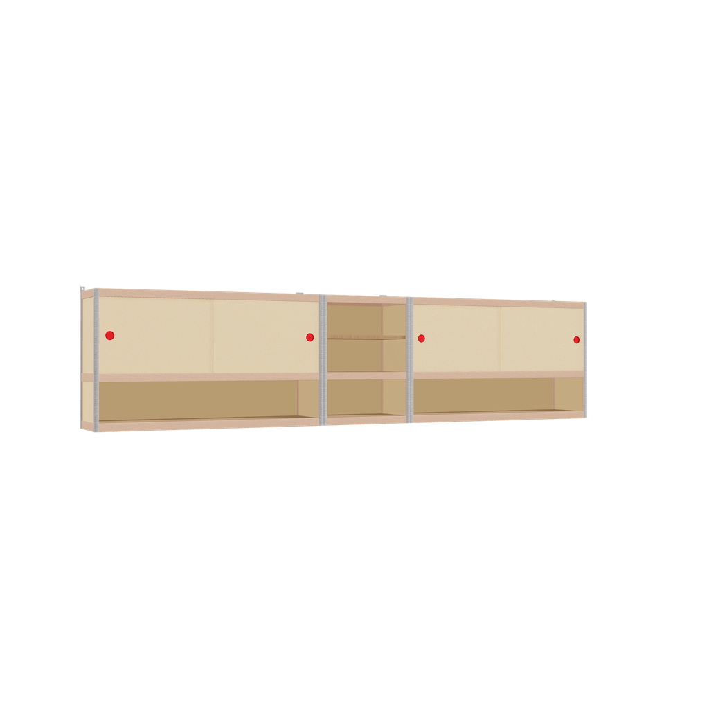 Furniture (69x292x32 cm)